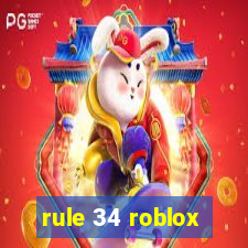 rule 34 roblox